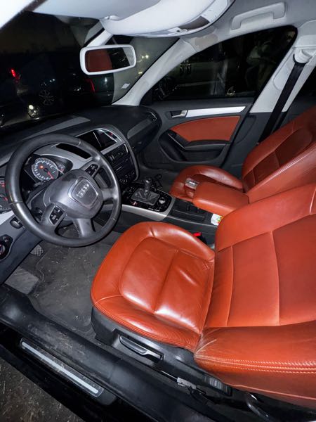 Audi A4 IV 2.0 TDI 170 DPF AMBITION LUXE