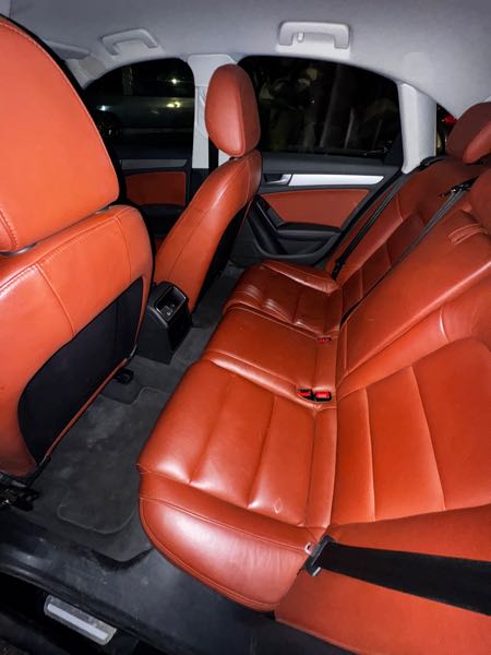 Audi A4 IV 2.0 TDI 170 DPF AMBITION LUXE