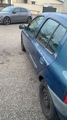 Renault Clio clio 2, CT et vidange effectuée, rien à prévoir