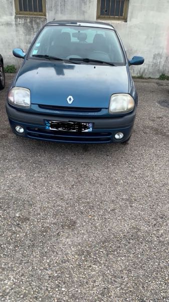 Renault Clio clio 2, CT et vidange effectuée, rien à prévoir