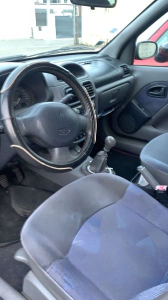 Renault Clio clio 2, CT et vidange effectuée, rien à prévoir