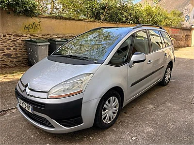 Citroen C4 (2) 2.0 HDI 138 FAP CONFORT BMP6