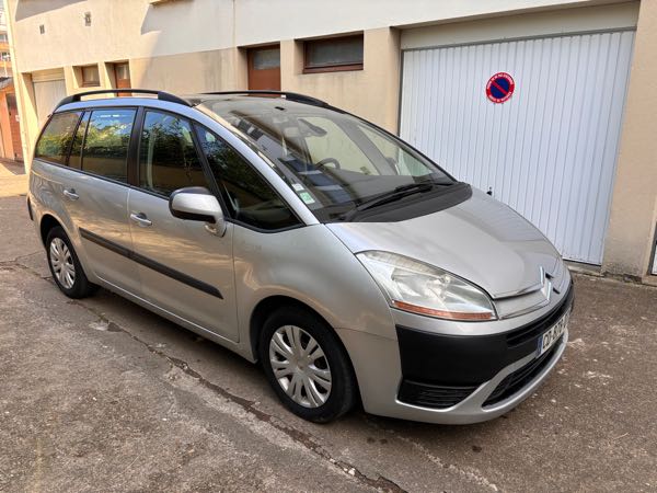 Citroen C4 (2) 2.0 HDI 138 FAP CONFORT BMP6