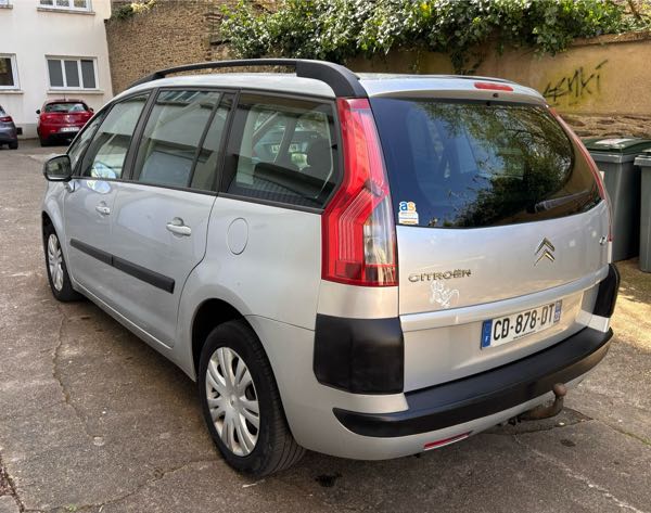 Citroen C4 (2) 2.0 HDI 138 FAP CONFORT BMP6