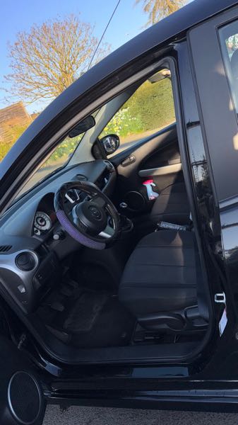 Mazda 2 1.4 MZ-CD HARMONIE CLIM