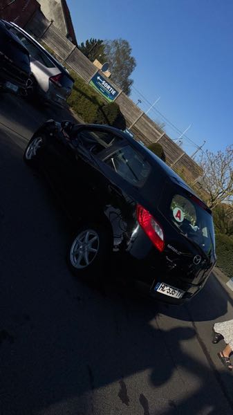 Mazda 2 1.4 MZ-CD HARMONIE CLIM
