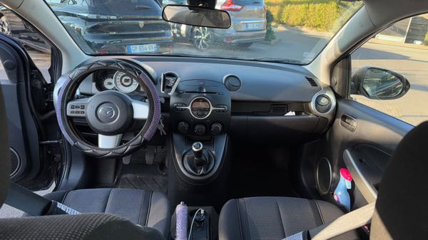 Mazda 2 1.4 MZ-CD HARMONIE CLIM