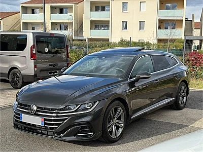 Volkswagen Arteon (2) SHOOTING BRAKE 2.0 TDI 150 R-LINE DSG7