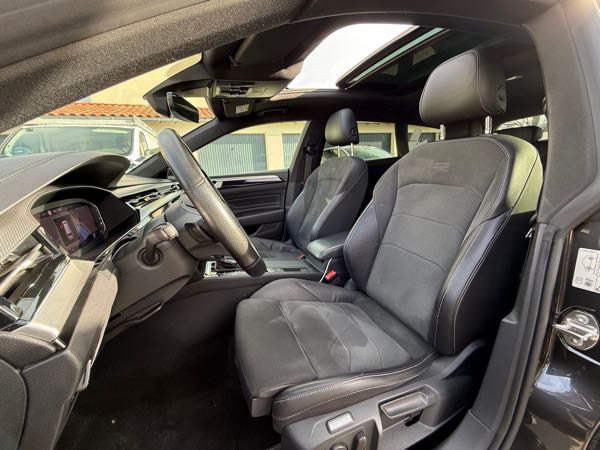 Volkswagen Arteon (2) SHOOTING BRAKE 2.0 TDI 150 R-LINE DSG7