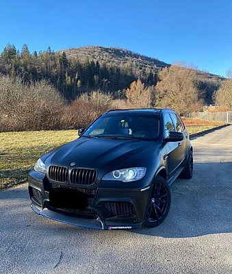 Bmw X5 (E70) (2) M