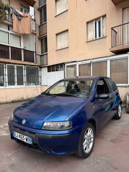 Fiat Punto II (2) 60 3P