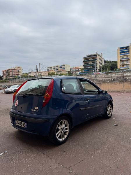 Fiat Punto II (2) 60 3P