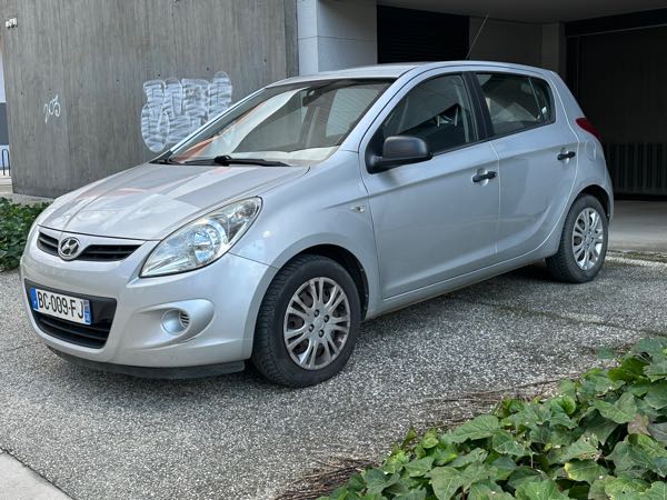 Hyundai I20 1.2 77 PACK CLIM