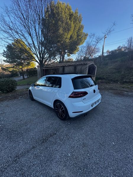 Volkswagen Golf GOLF 7 GTE