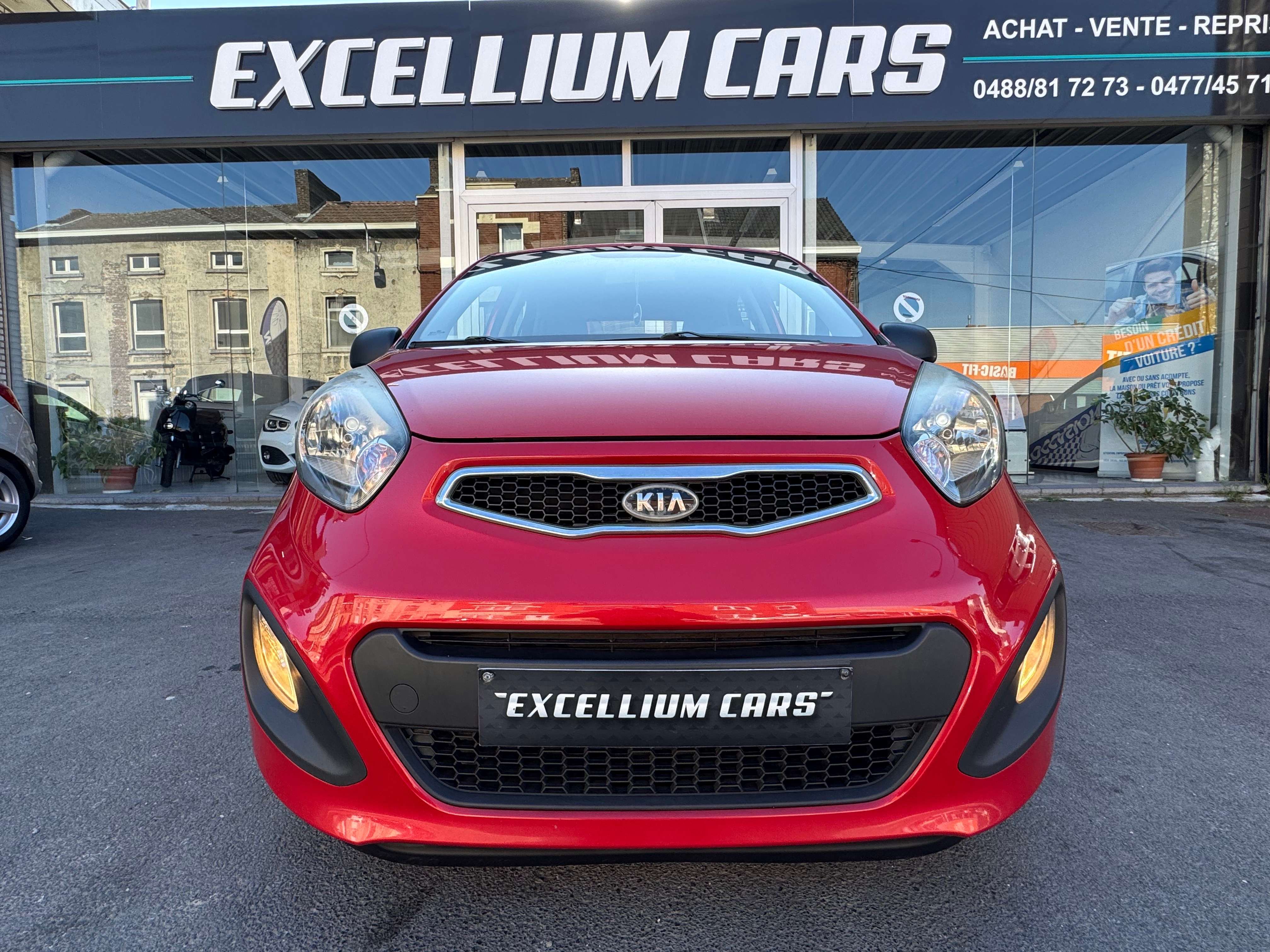 Kia Picanto 1.0i 5 Porte Airbag  Vitres Electr Euro5 Garantie