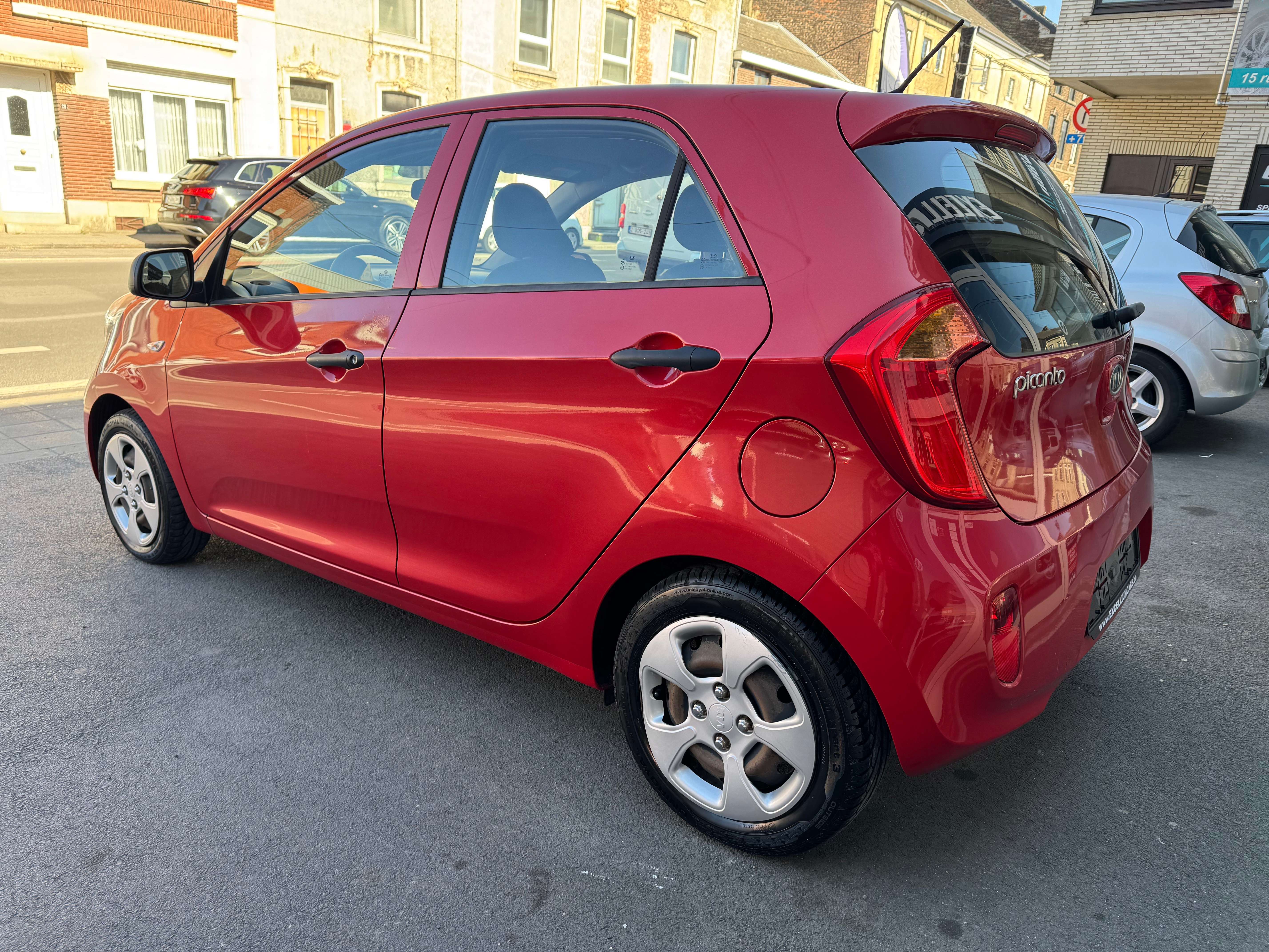 Kia Picanto 1.0i 5 Porte Airbag  Vitres Electr Euro5 Garantie