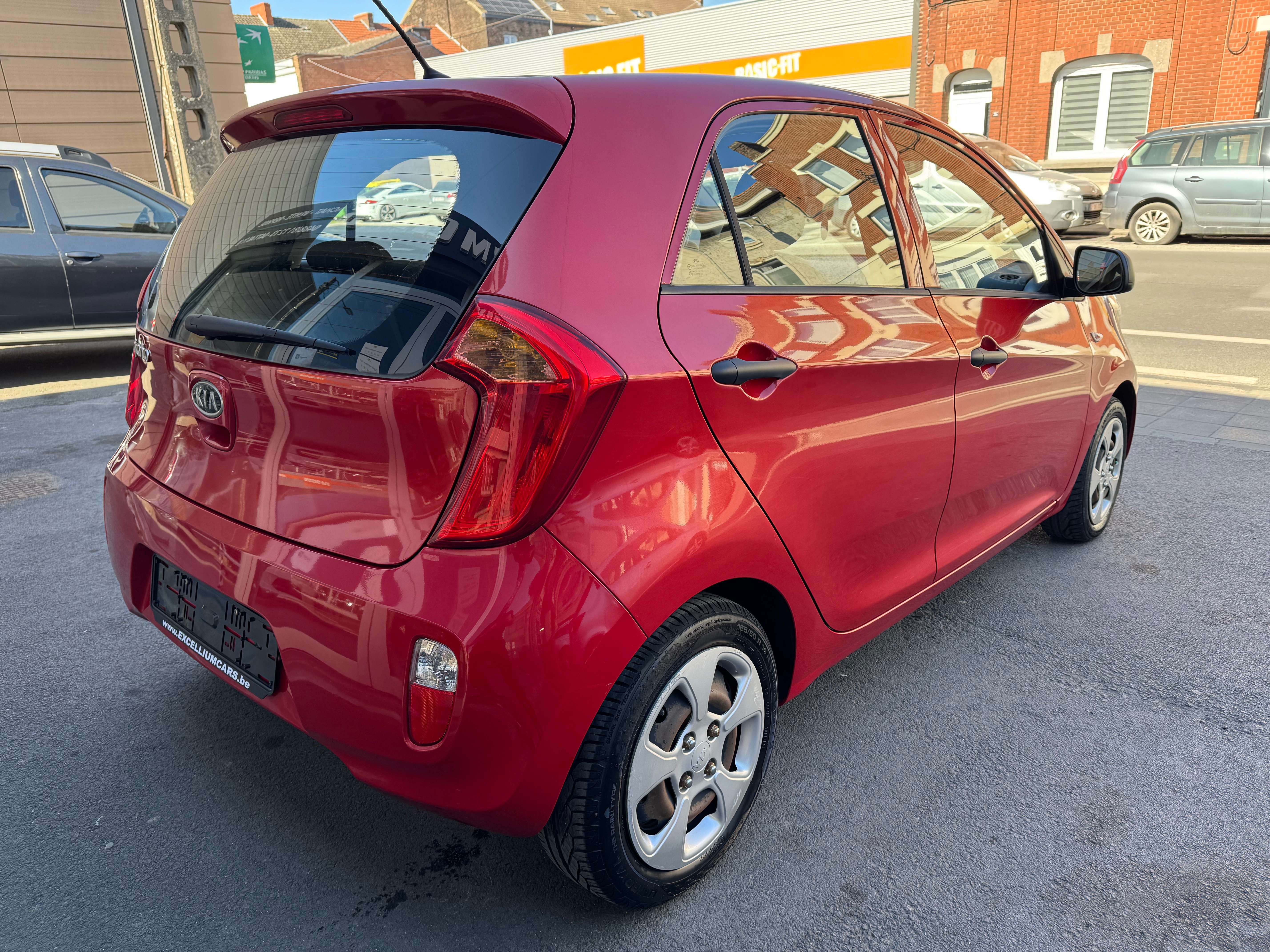 Kia Picanto 1.0i 5 Porte Airbag  Vitres Electr Euro5 Garantie