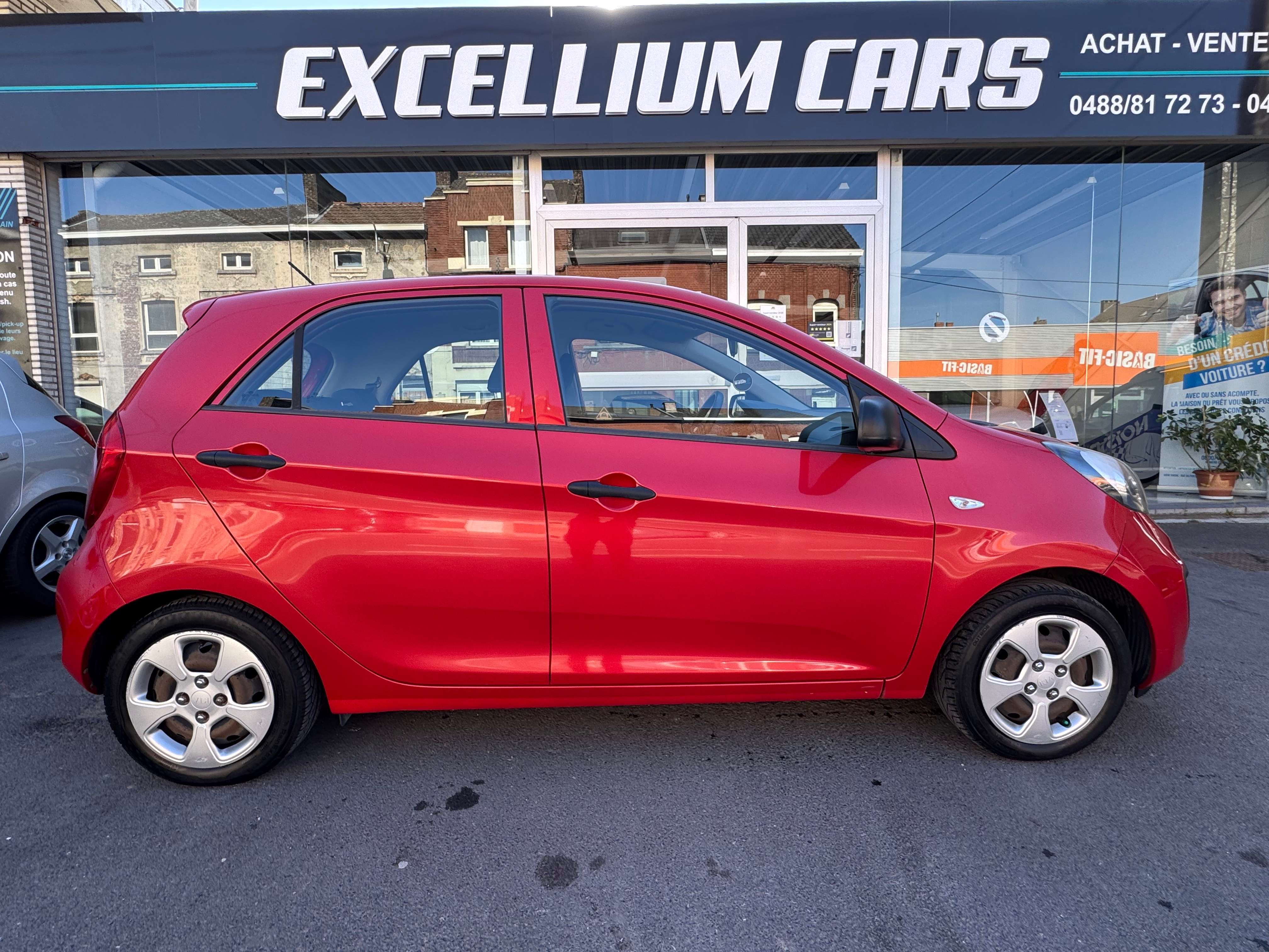 Kia Picanto 1.0i 5 Porte Airbag  Vitres Electr Euro5 Garantie