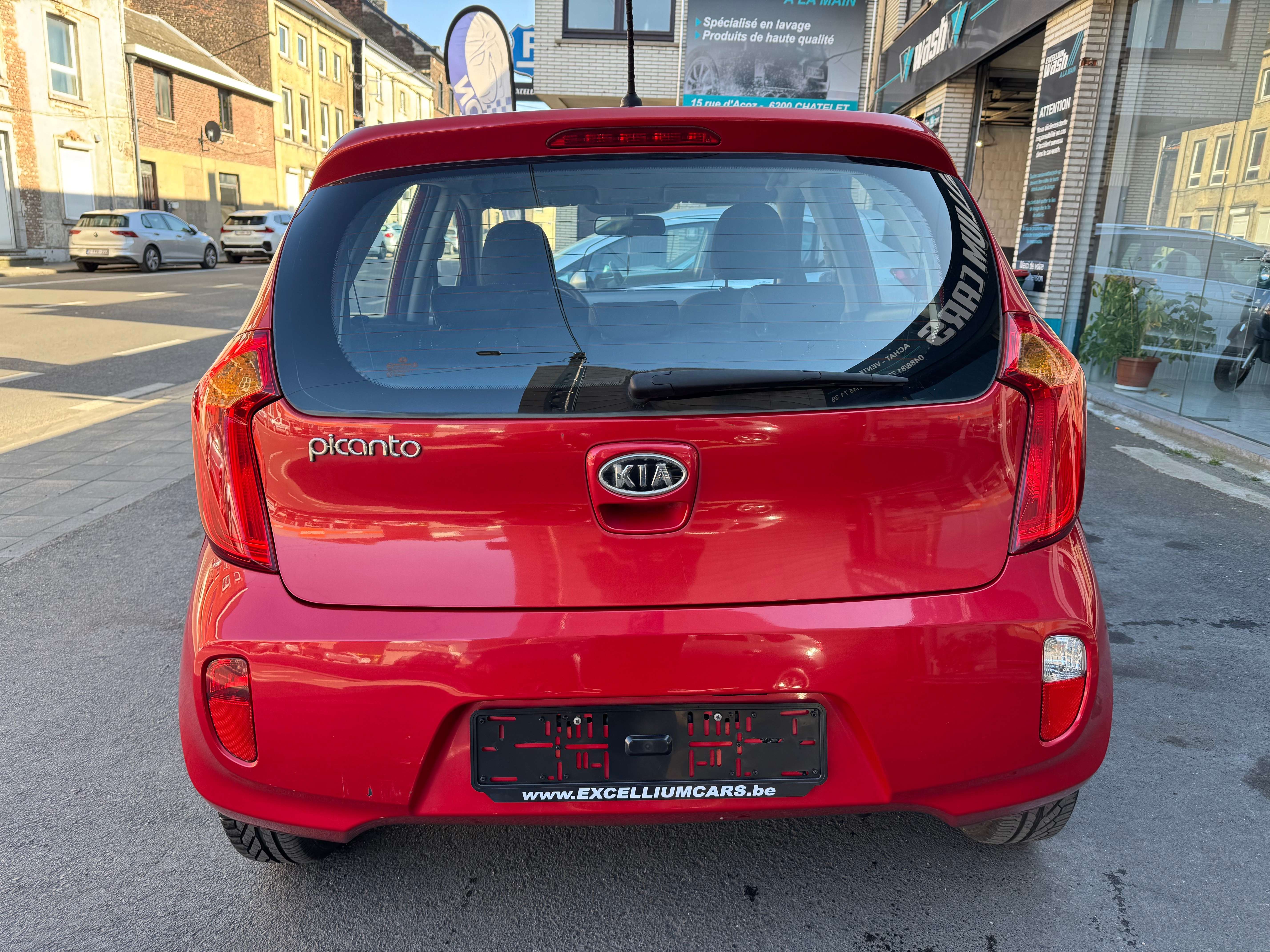 Kia Picanto 1.0i 5 Porte Airbag  Vitres Electr Euro5 Garantie
