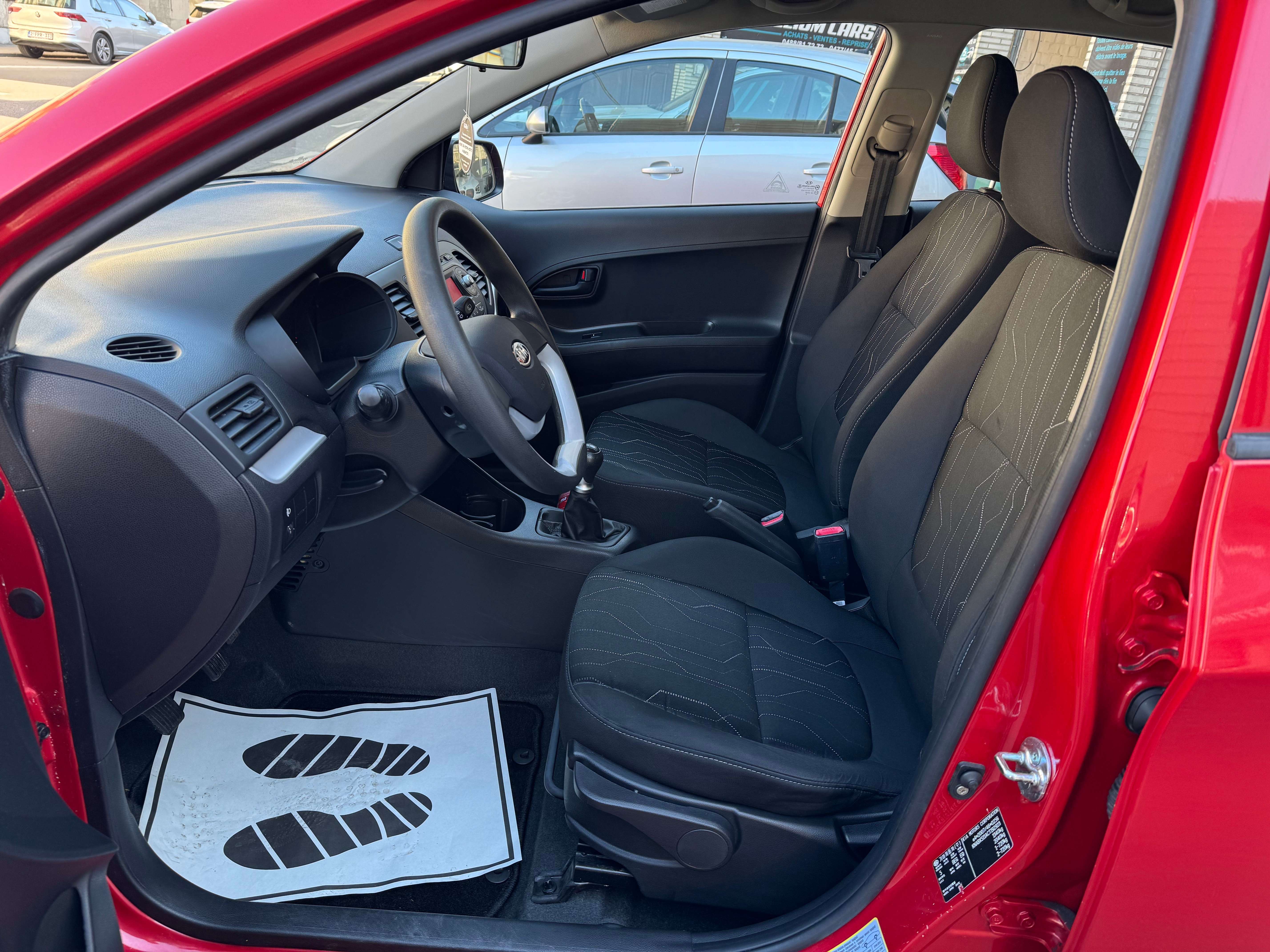 Kia Picanto 1.0i 5 Porte Airbag  Vitres Electr Euro5 Garantie