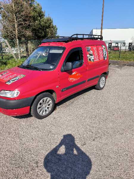 Citroen Berlingo 2.0 HDI MULTISPACE 5P
