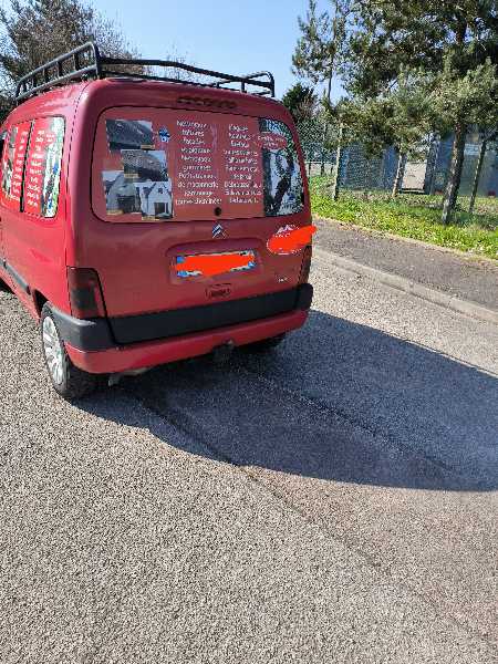Citroen Berlingo 2.0 HDI MULTISPACE 5P