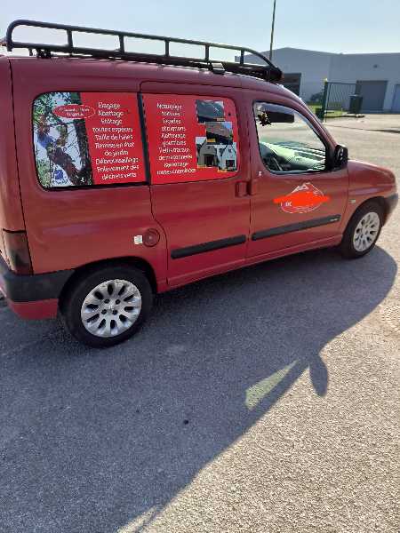 Citroen Berlingo 2.0 HDI MULTISPACE 5P