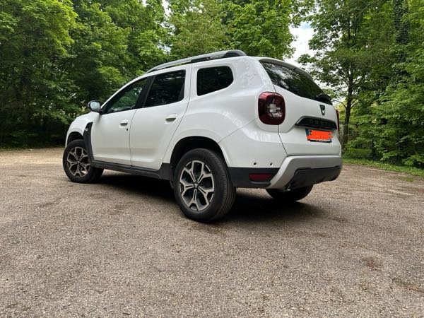 Dacia Duster II 1.5 DCI 115 BLUE PRESTIGE 4X2