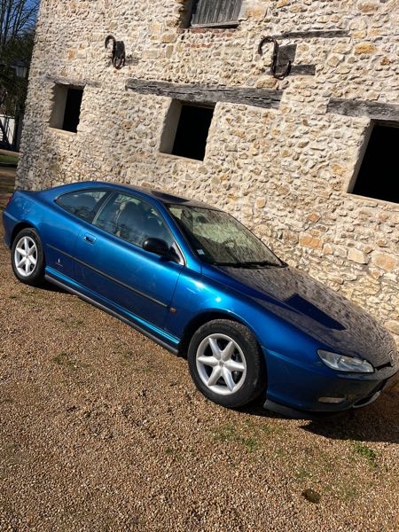 Peugeot 406 COUPE 3.0 V6 PACK 13CV