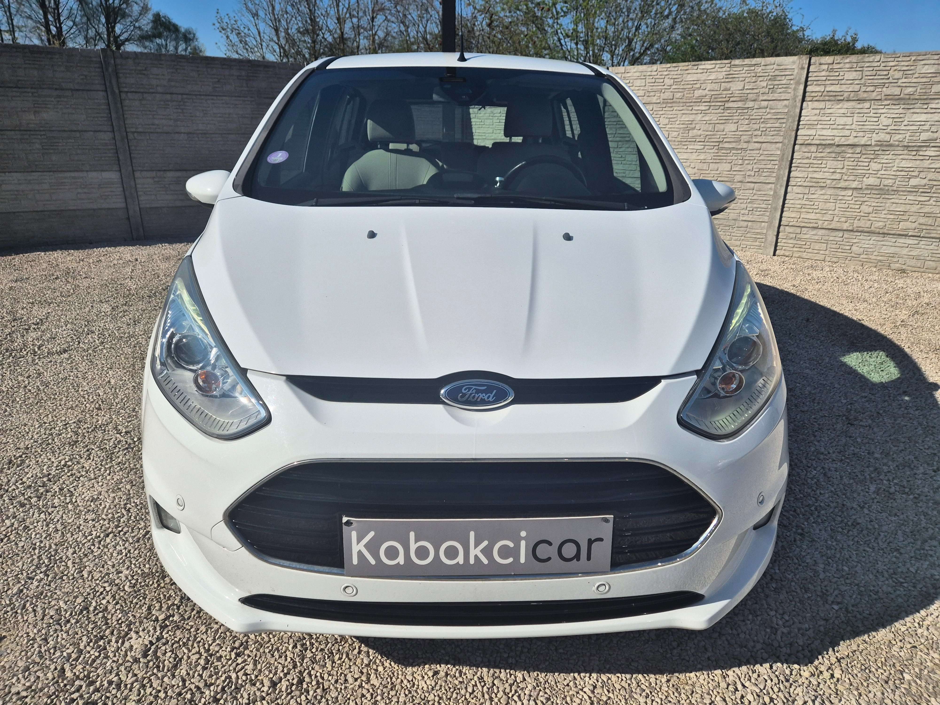 Ford B-Max 1.0 EcoBoost Titanium// GPS//CLIM//USB//GARANTIE