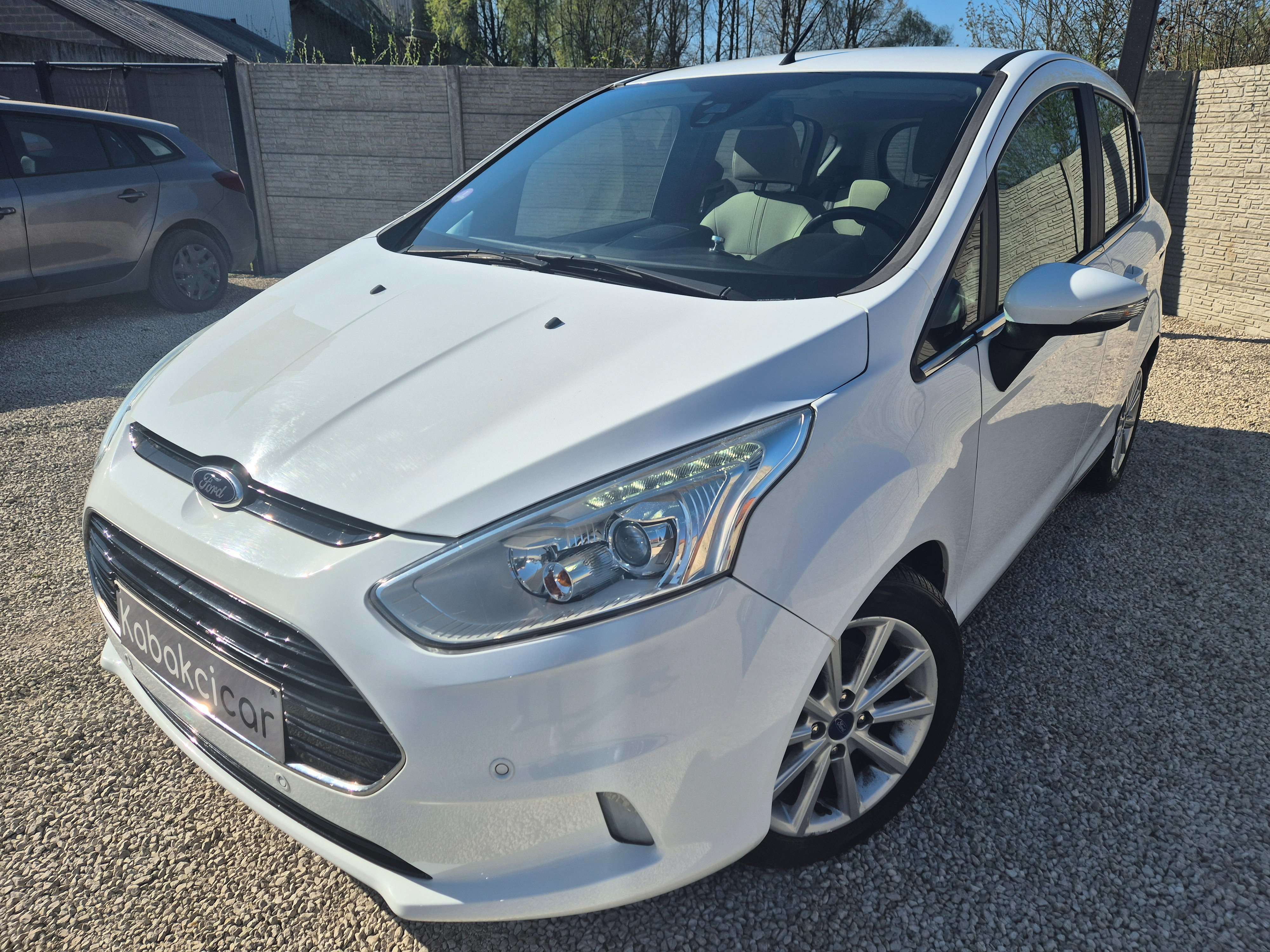 Ford B-Max 1.0 EcoBoost Titanium// GPS//CLIM//USB//GARANTIE