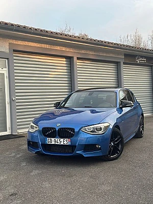 Bmw Serie 1 BMW F20 Pack M Sport