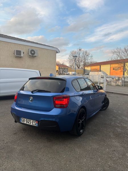 Bmw Serie 1 BMW F20 Pack M Sport