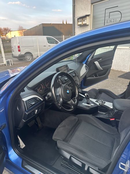Bmw Serie 1 BMW F20 Pack M Sport