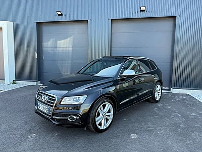 Audi SQ5 (2) 3.0 V6 BITDI 313 QUATTRO TIPTRONIC 8