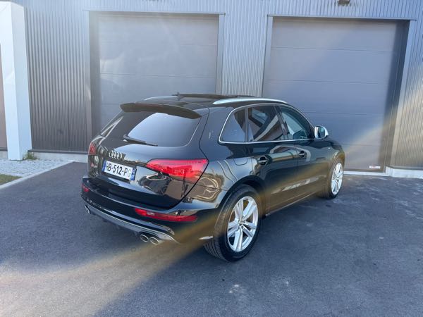 Audi SQ5 (2) 3.0 V6 BITDI 313 QUATTRO TIPTRONIC 8