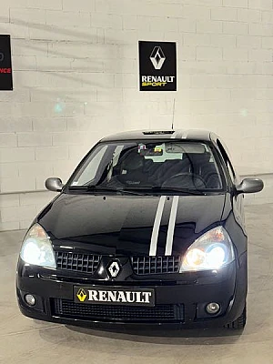 Renault Clio Renault clio 2 rs 182cv 1er main