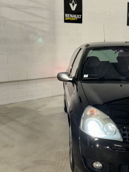 Renault Clio Renault clio 2 rs 182cv 1er main