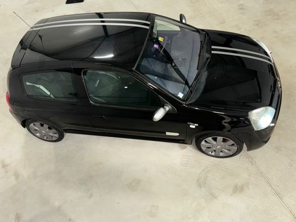 Renault Clio Renault clio 2 rs 182cv 1er main