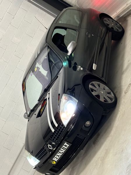 Renault Clio Renault clio 2 rs 182cv 1er main