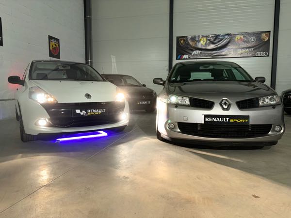 Renault Clio Renault clio 2 rs 182cv 1er main