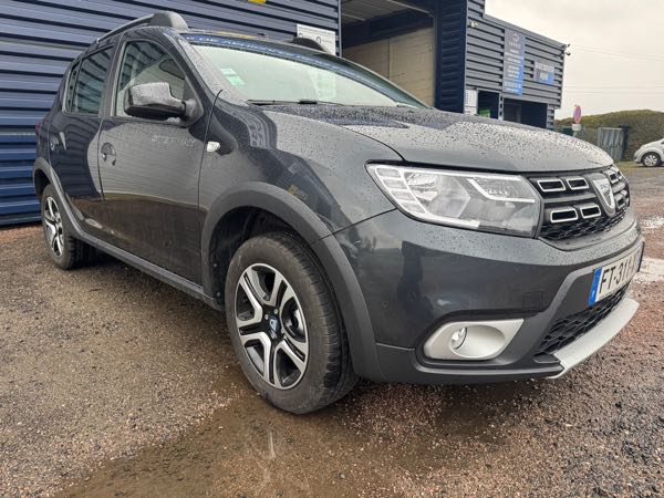 Dacia Sandero Stepway Dacia Sandero Stepway 0.9 TCE