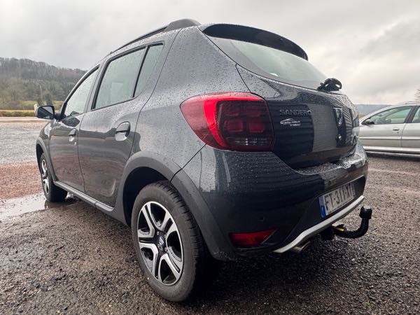Dacia Sandero Stepway Dacia Sandero Stepway 0.9 TCE