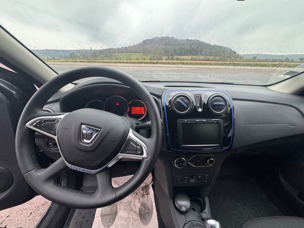 Dacia Sandero Stepway Dacia Sandero Stepway 0.9 TCE
