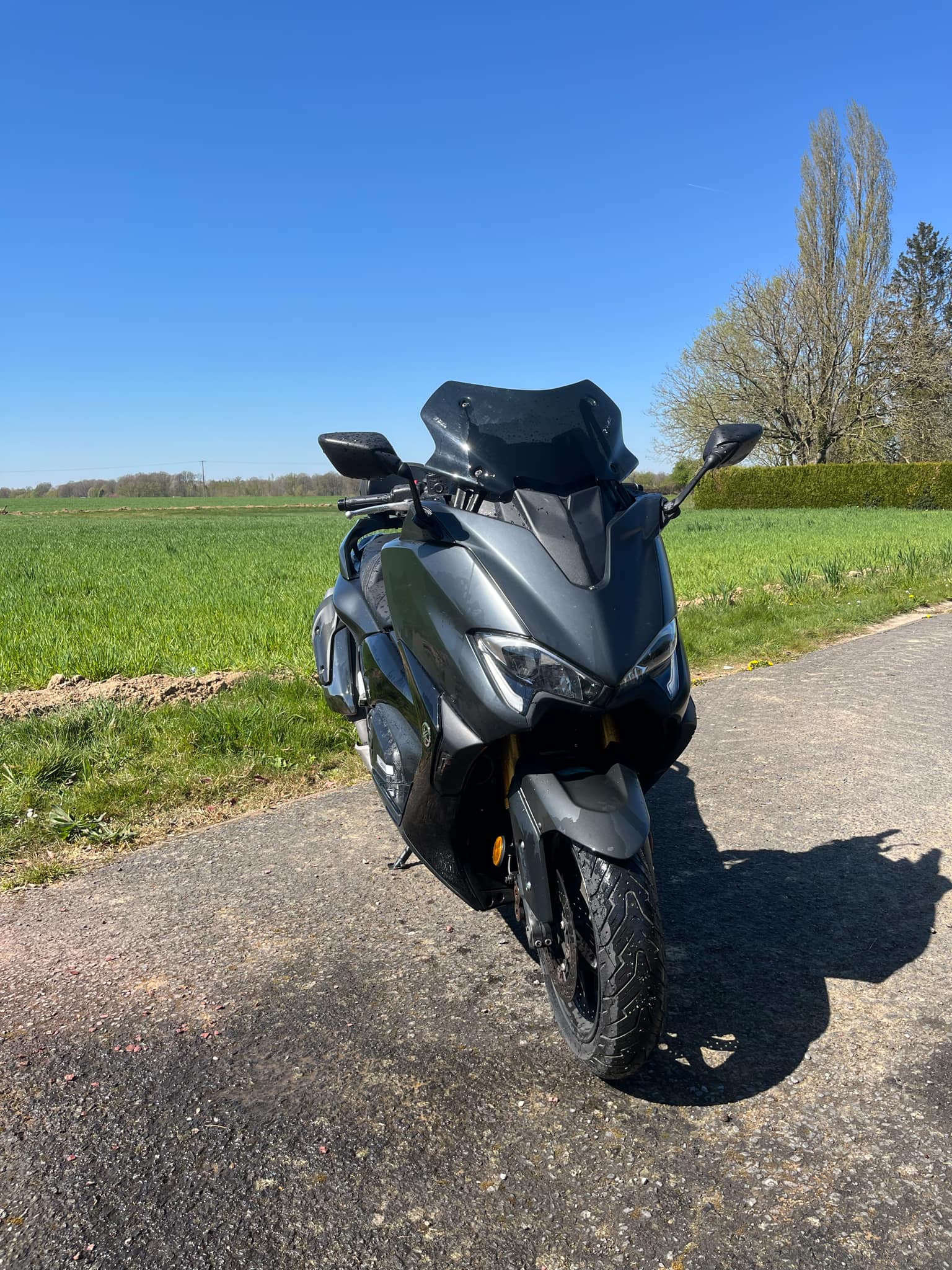 YAMAHA T-MAX NIGHT MAX ABS