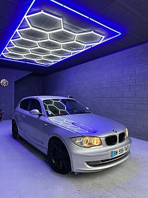 Bmw Serie 1 (E82) (2) COUPE 120D 177 SPORT DESIGN