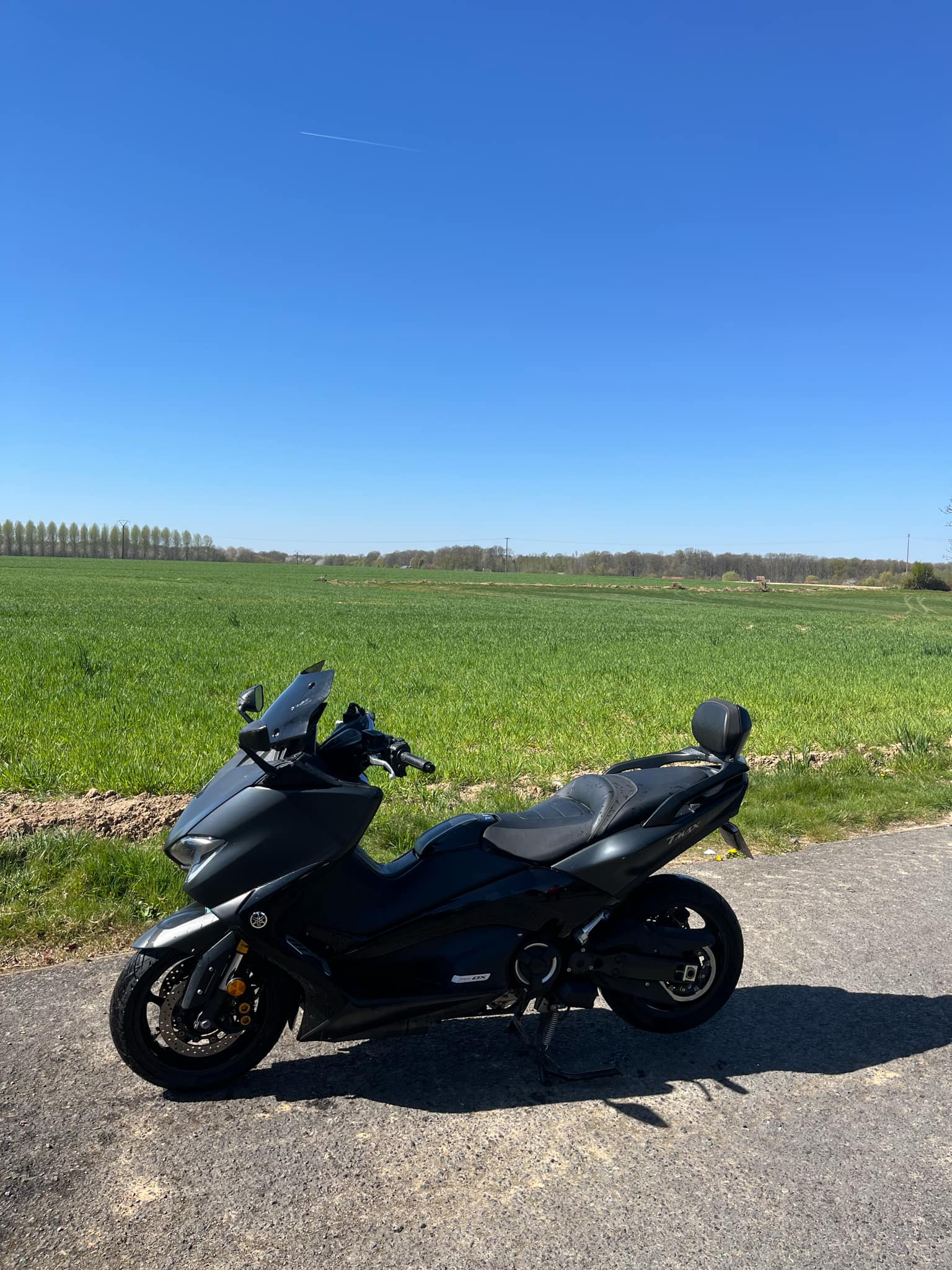 YAMAHA T-MAX NIGHT MAX ABS