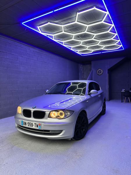 Bmw Serie 1 (E82) (2) COUPE 120D 177 SPORT DESIGN
