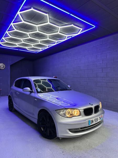 Bmw Serie 1 (E82) (2) COUPE 120D 177 SPORT DESIGN