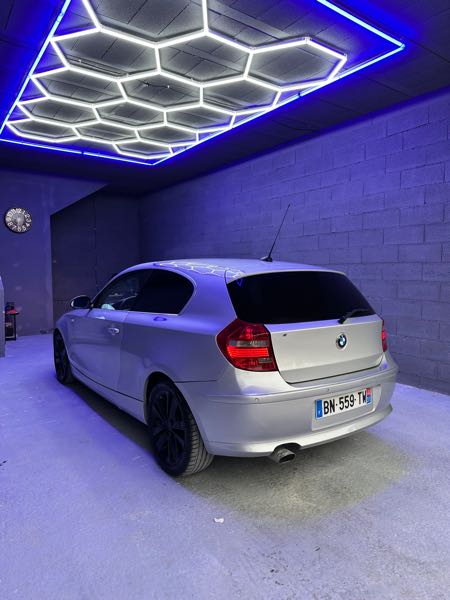 Bmw Serie 1 (E82) (2) COUPE 120D 177 SPORT DESIGN